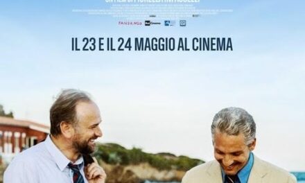 Cagliari – Era d’estate – Falcone e Borsellino all’Asinara