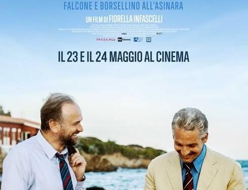Cagliari – Era d’estate – Falcone e Borsellino all’Asinara