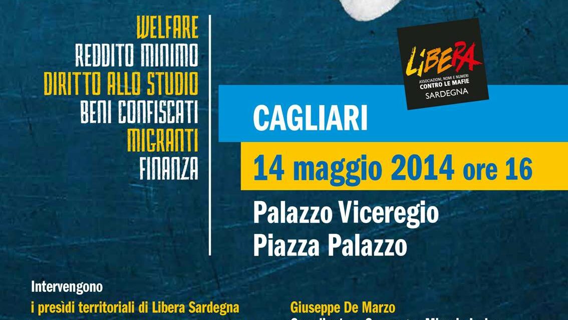 Cagliari – Presentazione Campagna Miseria Ladra