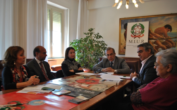 Presentato il Protocollo d’Intesa “Scuola e Volontariato”