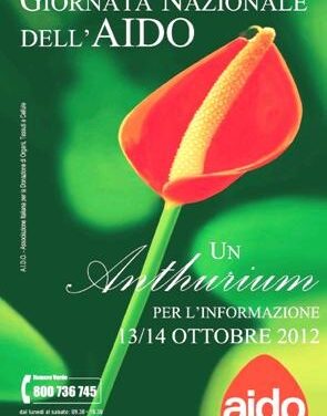 Giornata nazionale dell’AIDO
