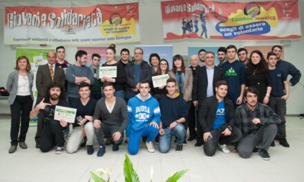 Studenti premiati per il concorso “Give Me Five”