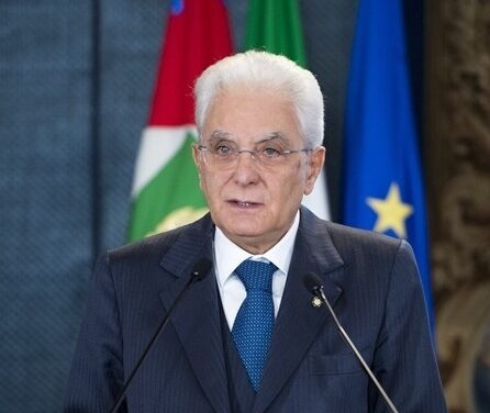 Il Presidente Mattarella ai volontari: “Fate parte dell’Italia migliore”
