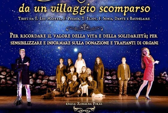 Cagliari – Anime da un villaggio scomparso