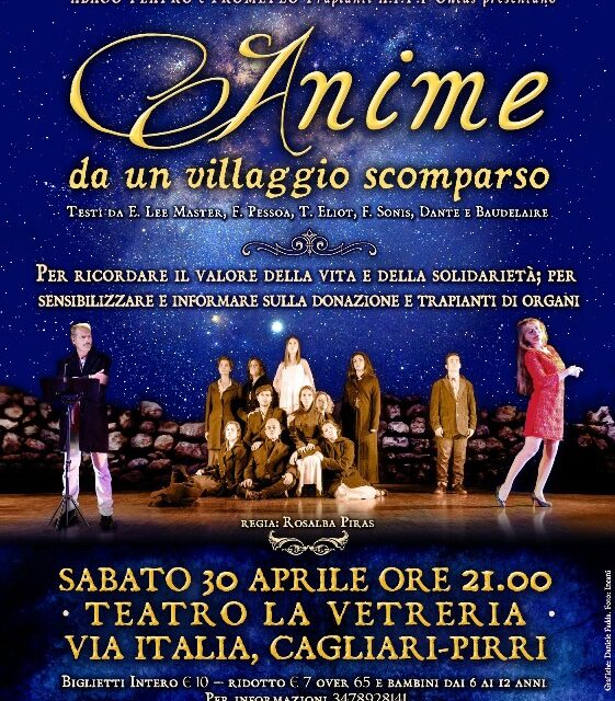 Cagliari – Anime da un villaggio scomparso