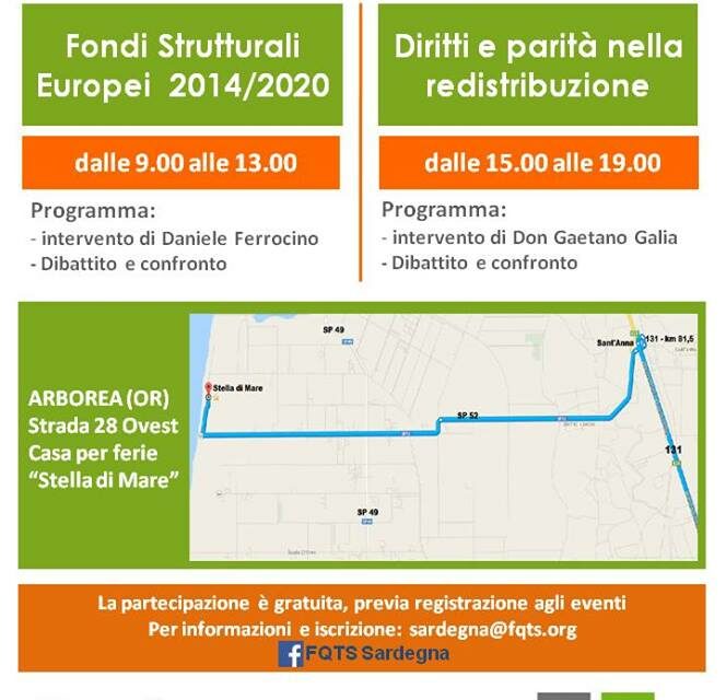 FQTS 2014: Fondi strutturali europei e redistribuzione