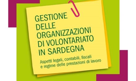 Nuoro – Gestione delle organizzazioni di volontariato in Sardegna