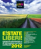 Gergei – Dal 16 luglio il campo di volontariato nel bene confiscato