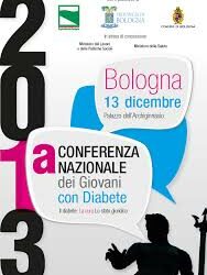 Bologna – Prima conferenza nazionale dei giovani con diabete