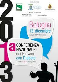 Bologna – Prima conferenza nazionale dei giovani con diabete