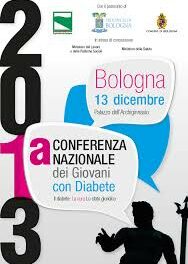 Bologna – Prima conferenza nazionale dei giovani con diabete
