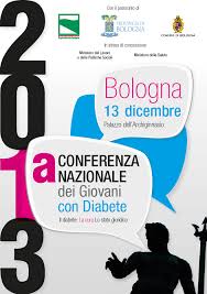 Bologna – Prima conferenza nazionale dei giovani con diabete