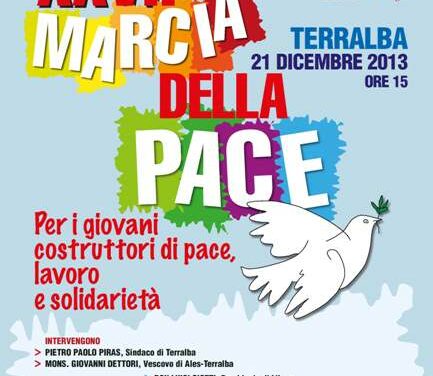 Terralba – XXVII Marcia della Pace
