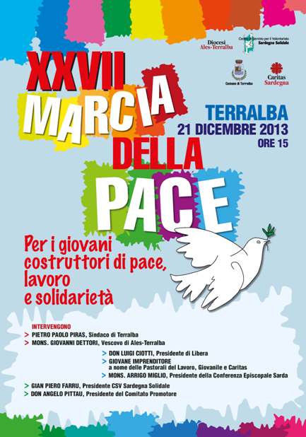 Terralba – XXVII Marcia della Pace