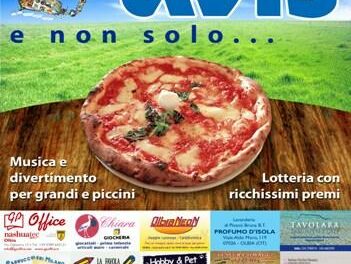 Olbia – La pizzata dell’Avis e non solo…