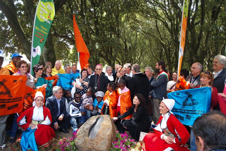 Tempio Pausania – Associazioni in Piazza, solidali con i migranti