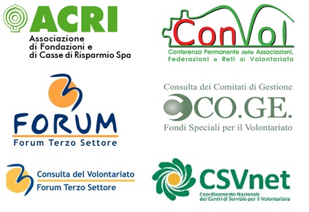 Fino al 2016 risorse garantite per il mondo del volontariato
