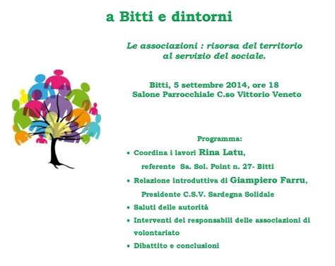 Bitti – Esplorando il volontariato a Bitti e dintorni