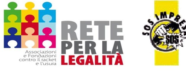 BANDO “GIOVANI  REPORTER CONTRO  RACKET E USURA”