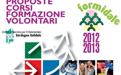 Catalogo dei Corsi di Formazione per Volontari