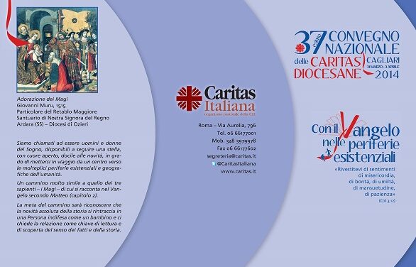 CONVEGNO CARITAS, TRA CRISI E SPERANZA