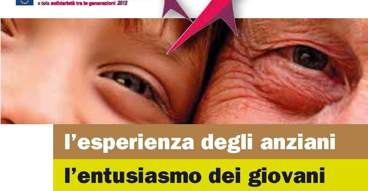 L’esperienza degli anziani, l’entusiasmo dei giovani