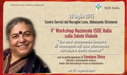 Abbasanta – Terra Viva: da una economia lineare di consumo a una economia circolare delle risorse