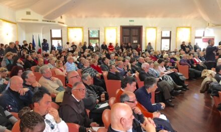 500 Associazioni alla Conferenza di programmazione promossa dal CSV Sardegna Solidale