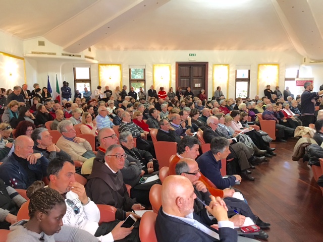 500 Associazioni alla Conferenza di programmazione promossa dal CSV Sardegna Solidale