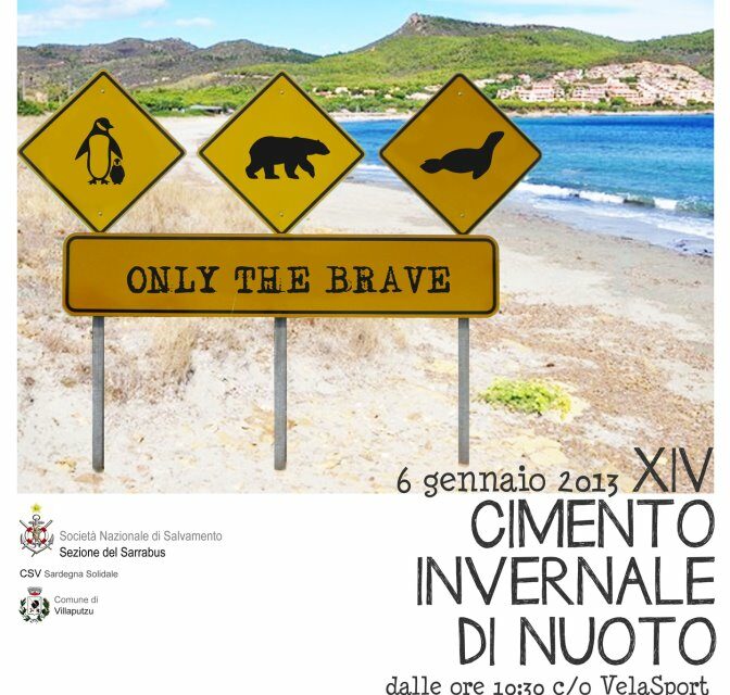 Villaputzu – XIV Cimento invernale di Nuoto