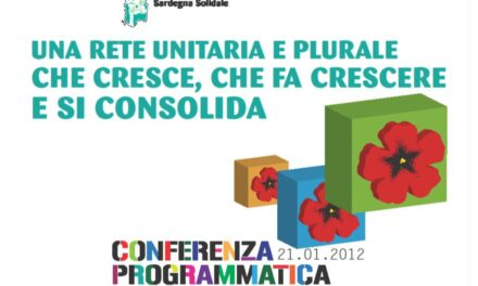 Ala Birdi (OR), 21 gennaio 2012 – Conferenza Programmatica CSV Sardegna Solidale