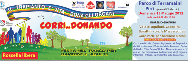 Cagliari – Corri… donando