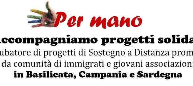 MIGRANTI, PROTAGONISTI DEI PROGETTI DI SOLIDARIETA’ NEI PAESI D’ORIGINE