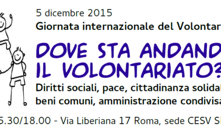 Roma/Monteporzio Catone – Assemblea nazionale del MoVI