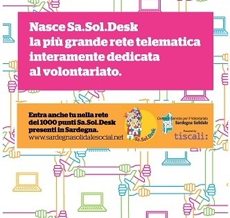 Rete telematica Sa.Sol. Desk: un esempio unico in Italia