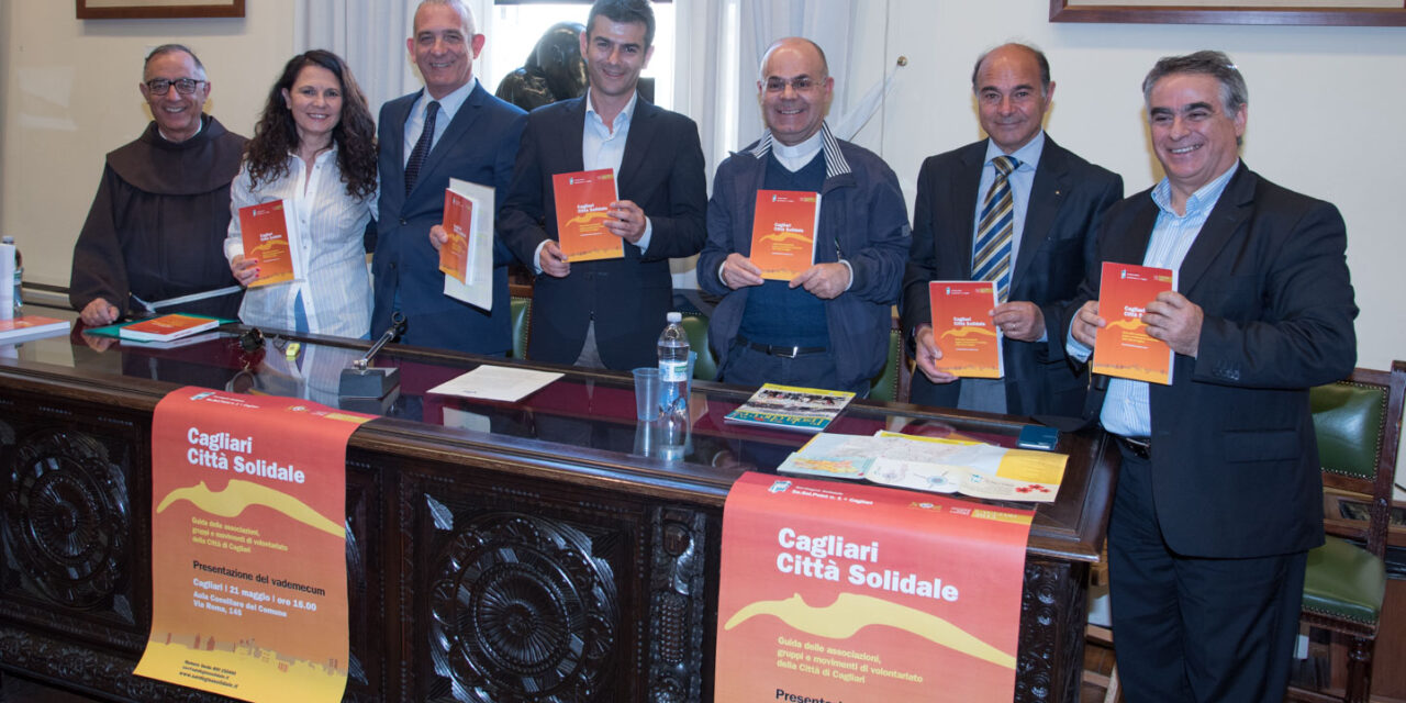 CAGLIARI CAPITALE EUROPEA DEL VOLONTARIATO PER IL 2016 O PER IL 2017