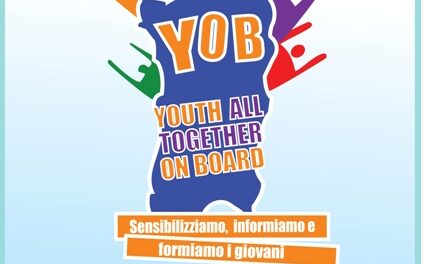Progetto “Youth all together on board-Know to grow up in a Europe of Nations