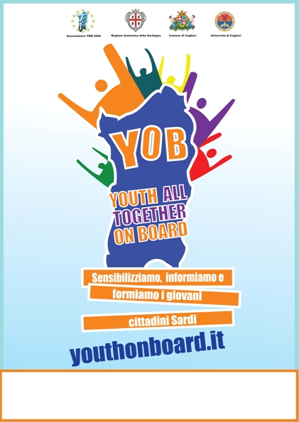 Progetto “Youth all together on board-Know to grow up in a Europe of Nations