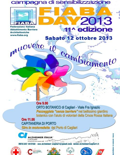 Cagliari – Fiaba Day