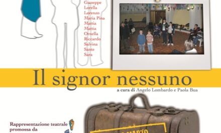 Ozieri – Il signor Nessuno