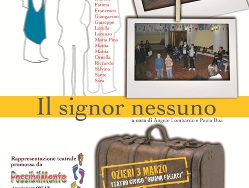 Ozieri – Il signor Nessuno