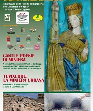 Cagliari – Nel giorno di Santa Barbara