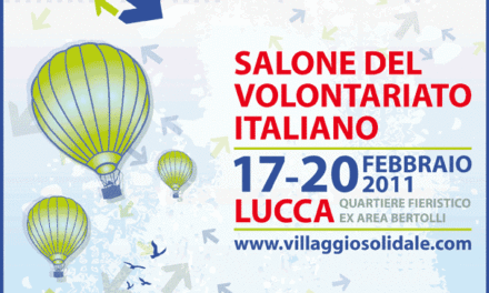 Lucca – Villaggio Solidale dal 17 al 20 febbraio 2011