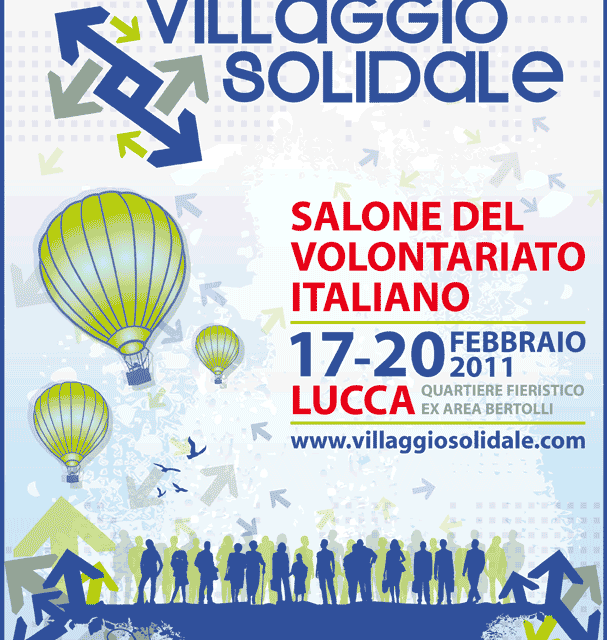 Lucca – Villaggio Solidale dal 17 al 20 febbraio 2011