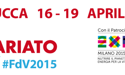 Lucca – Festival del Volontariato 2015