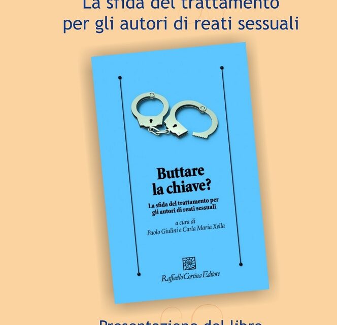 Cagliari – Conferenza sui sex offender