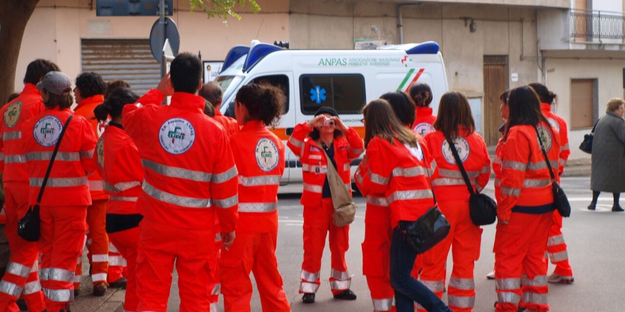 Contributi per l’acquisto di ambulanze o beni strumentali