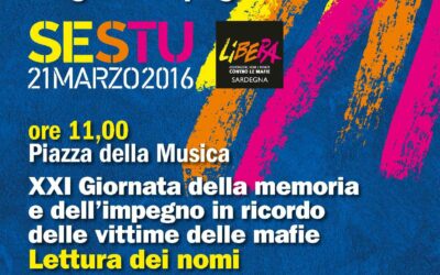 SPOT LIBERA 21 marzo 2016