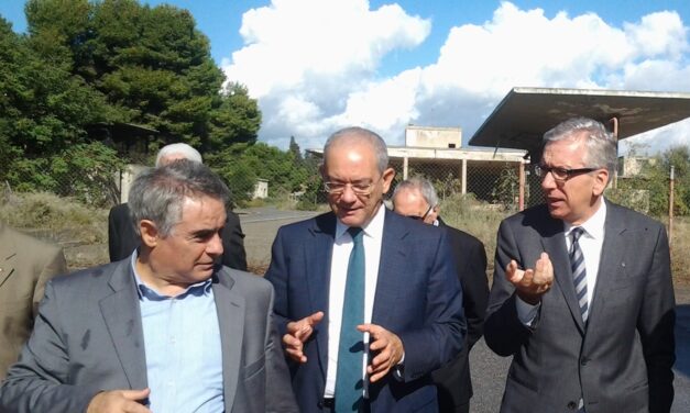 Cagliari – L’ex deposito dell’Aeronautica militare diventa la Cittadella del volontariato