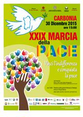 A Carbonia la XXIX Marcia della Pace